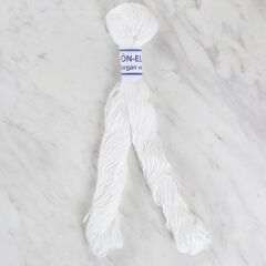 Loren Yorgan İpi beyaz