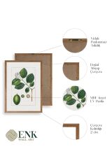 Rosalind Wheeler Ahşap Çerçeveli Tablo 30 x 42