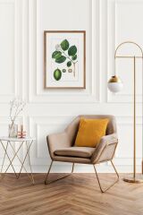 Rosalind Wheeler Ahşap Çerçeveli Tablo 23 x 30