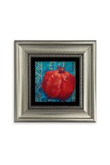 Bereket Narı Çerçeveli Taş Tablo 20 cm