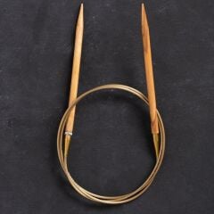 Addi Olive Wood 6 mm 100 cm Zeytin Ağacı Misinalı