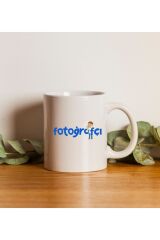 Fotoğrafçı Kupa Bardak