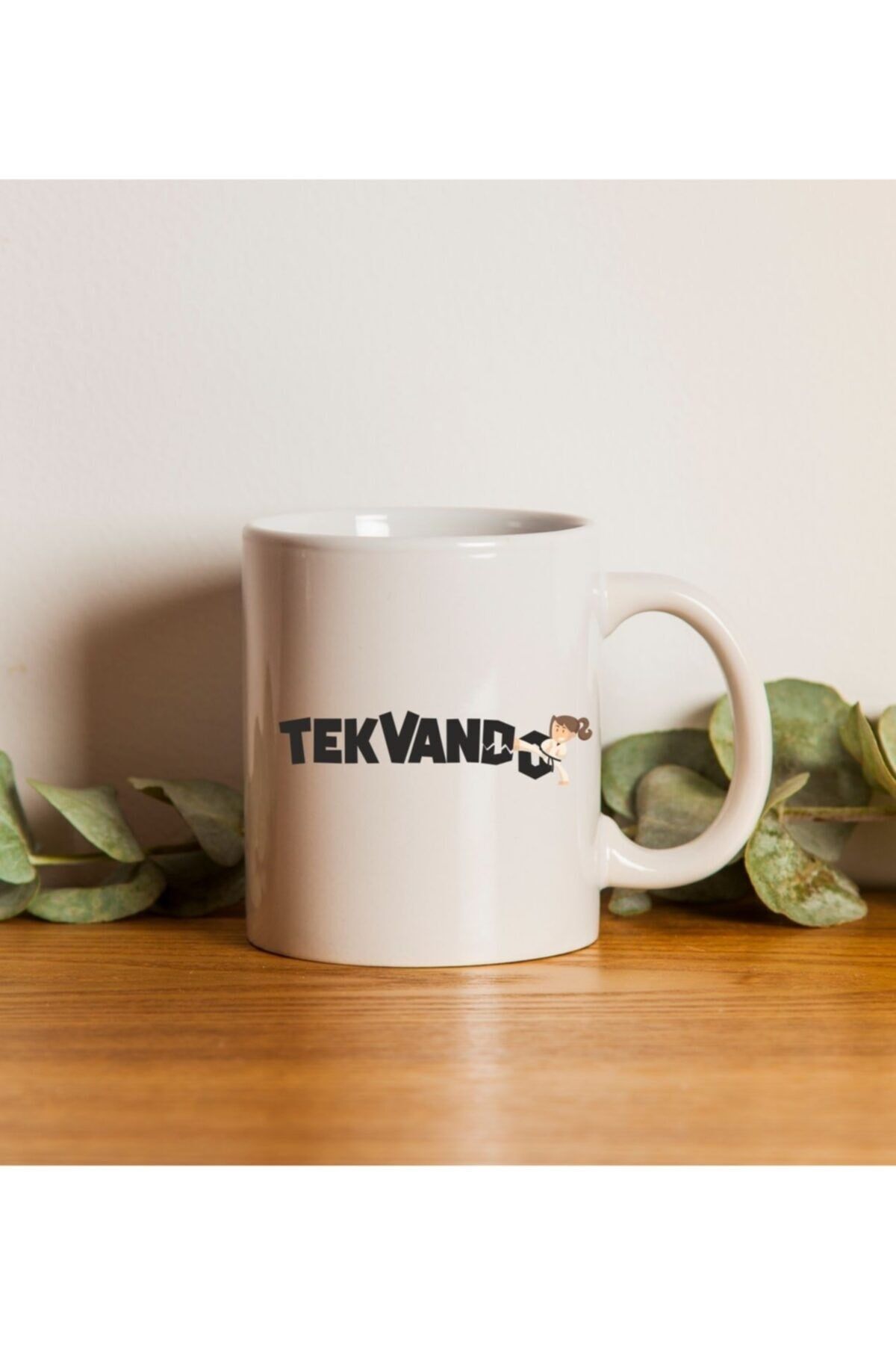 Tekvando Kupa Bardak