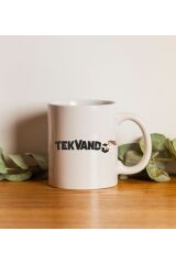 Tekvando Kupa Bardak