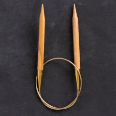 Addi Olive Wood 9 mm 60 cm Zeytin Ağacı Misinalı Ö