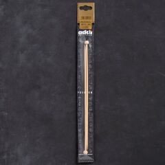 Addi Premium 3,5mm 25cm Bambu Örgü Şişi - 5007025-