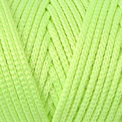 Loren Macrame Neon Sarı El Örgü İpi - L114
