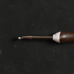 Addi Swing Maxi 5 Mm 17 Cm Kahverengi Ergonomik Yü