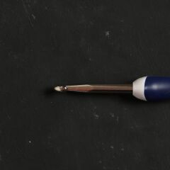 Addi Swing Maxi 6 Mm 17 Cm Lacivert Ergonomik Yün