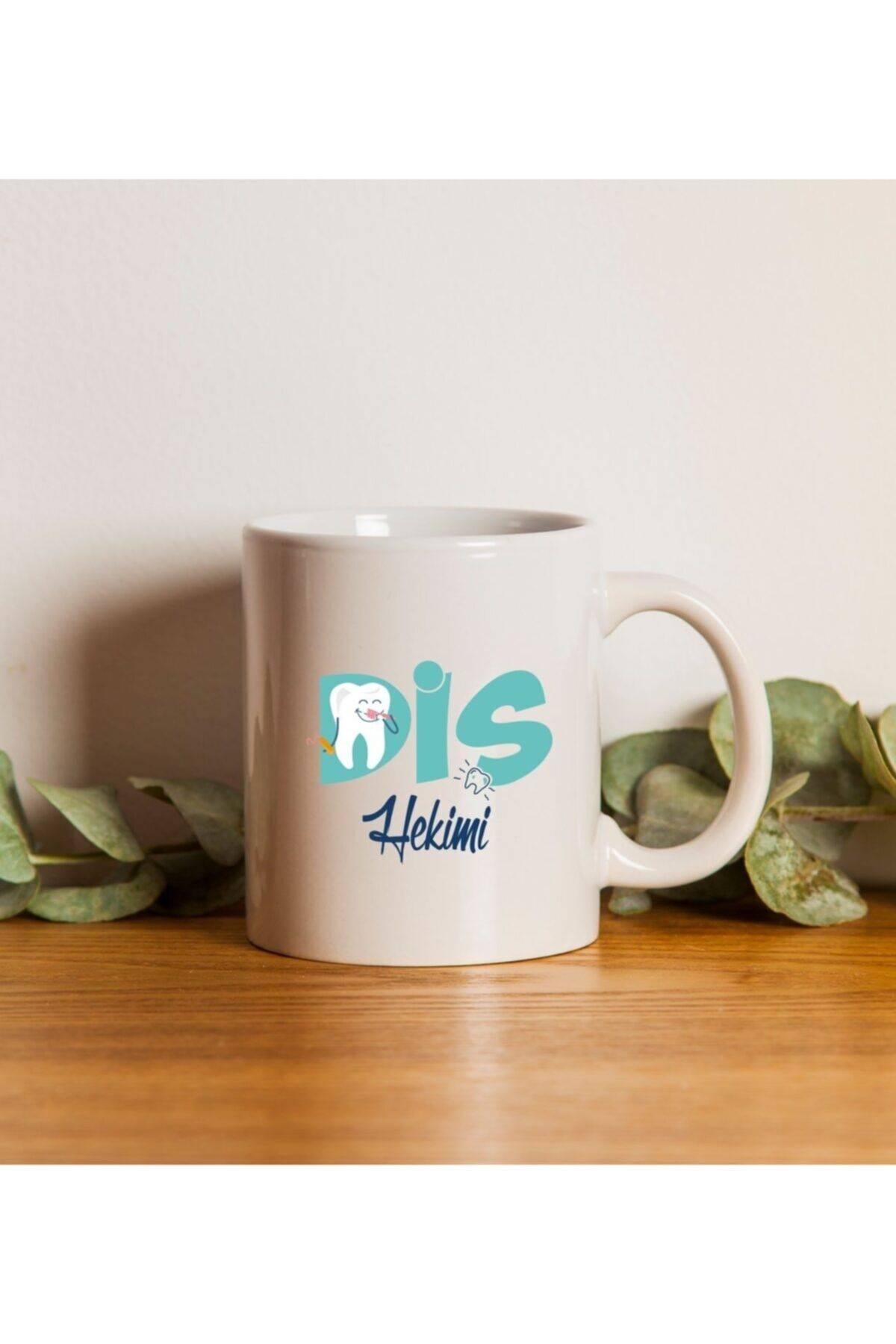 Diş Hekimi Kupa Bardak