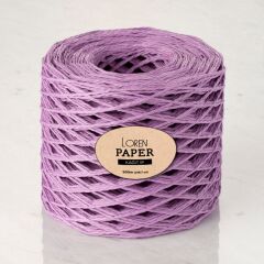 Loren Paper Lila Kağıt İpi - RH20