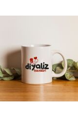 Diyaliz Teknikeri Kupa Bardak
