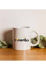 Finansçı Kupa Bardak