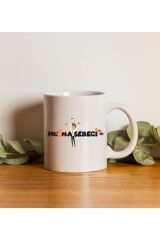 Muhasebeci Kupa Bardak