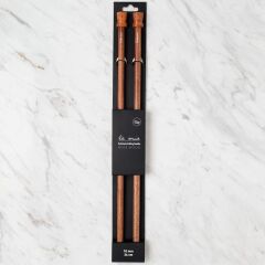 La Mia Rosewood 10 mm 36 cm Ahşap Örgü Şişi