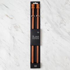 La Mia Rosewood 12 mm 36 cm Ahşap Örgü Şişi