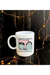 Karabiberim Baskılı Kupa