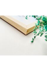 Çocuk Odası Aslan Temalı Çerçeveli Set Tablo 30 x 30