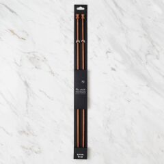 La Mia Rosewood 3.5 mm 36 cm Ahşap Örgü Şişi