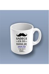 Dedeler Için Kupa Bardak