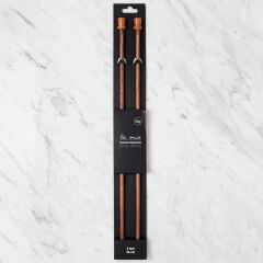 La Mia Rosewood 6 mm 36 cm Ahşap Örgü Şişi