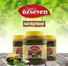 Tokat Bağ Yaprağı (400gr)